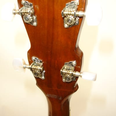Vintage Harmony H409 “Double Eagle” 5-String Banjo image 11