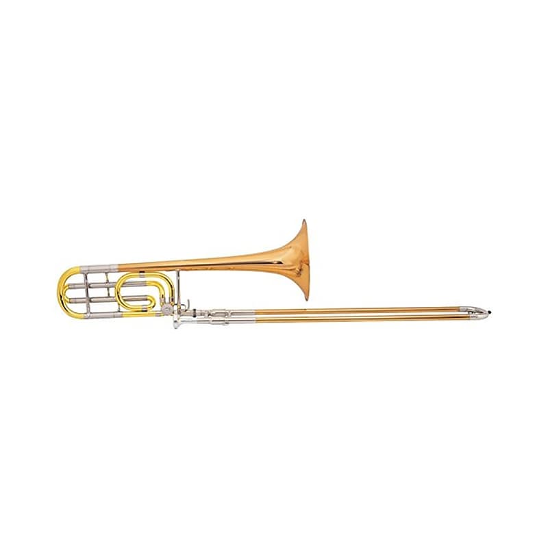 Conn Symphony 88HY Tenor Trombone, Standard F Attachment, Yellow Brass Bell image 1