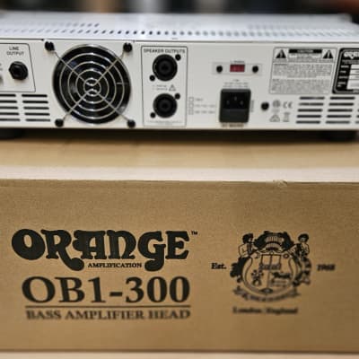 Orange OB1-300 image 2