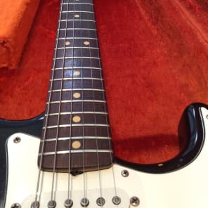 Fender Masterbuilt  John english 1963 Stratocaster image 5