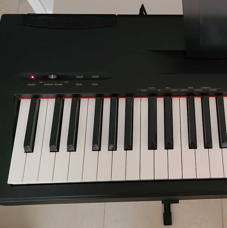 Yamaha P-60 Electric Piano | Reverb
