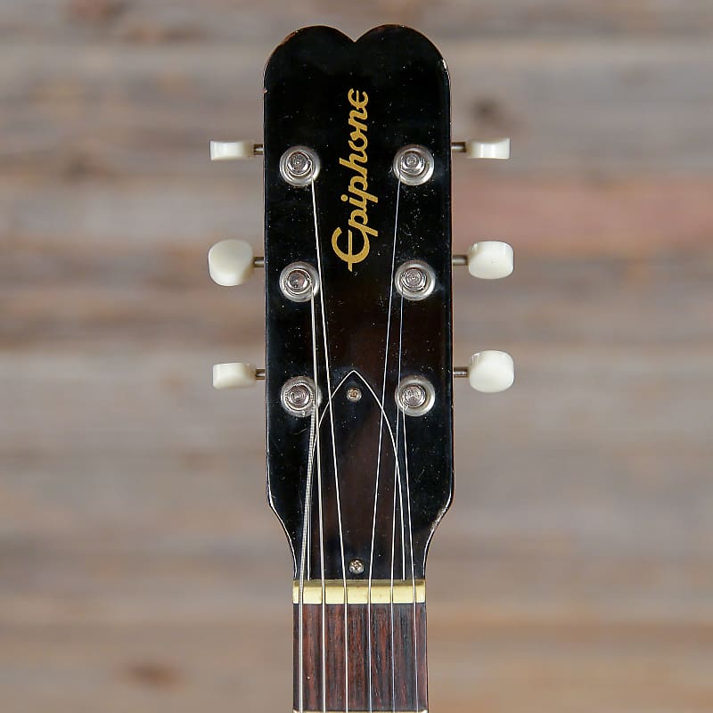 超激得豊富なEpiphone Olympic Special 1970年製造　Gibson　カラマズー工場生産 エピフォン