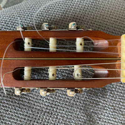 1971 Sada Yairi Gakki Japanese Classe 300 classical guitar