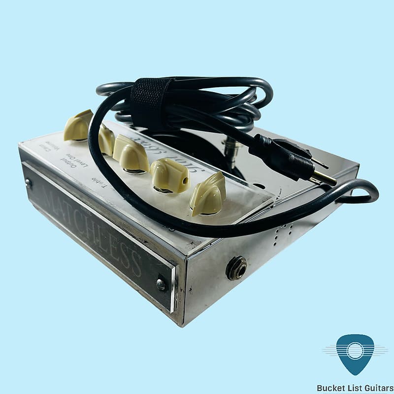 MATCHLESS HOT BOX 初期型 Matchless HOT BOX 初期型（中古）【楽器検索デジマート】
