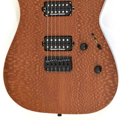 ESP USA M-II Hardtail Lacewood Limited Edition Electric | Reverb
