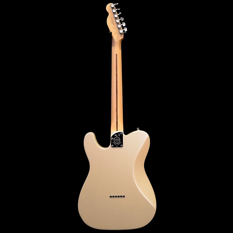 Fender 2011 60th Anniversary American Deluxe Telecaster