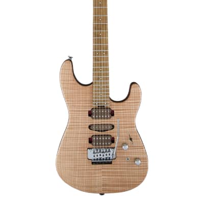 Charvel Guthrie Govan HSH Signature Guitar - Flame Maple Natural image 3