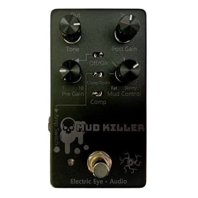 Reverb.com listing, price, conditions, and images for electric-eye-audio-mud-killer