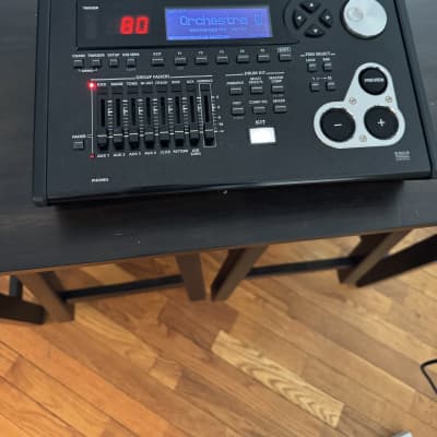 Roland TD-30 V-Drum Sound Module | Reverb