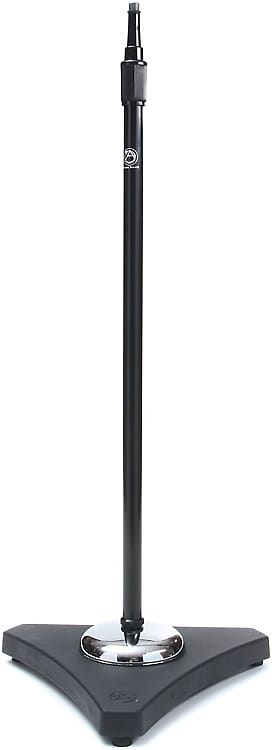 AtlasIED MS25E Air Suspension Professional Mic Stand - Ebony image 1
