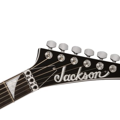 Jackson Pro Series Signature Andreas Kisser Soloist Electric Guitar - Quadra-Quadra image 7