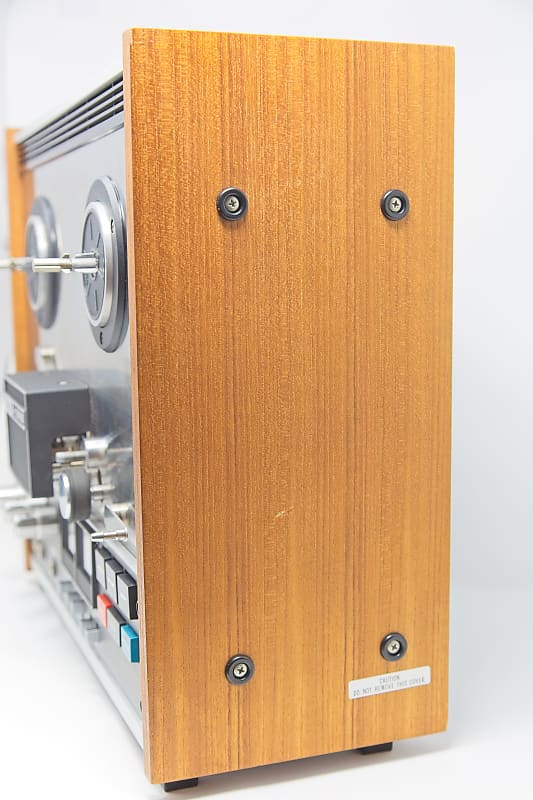 TEAC 2300S Reel to Reel Tape Recorder SERVICED Photo #3887620 - Aussie  Audio Mart