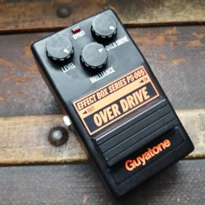 Reverb.com listing, price, conditions, and images for guyatone-ps-005