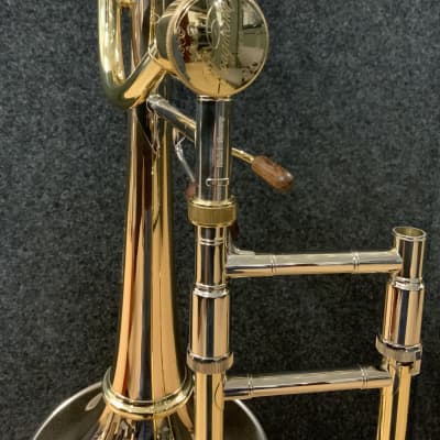 Antoine Courtois AC421BHRA Creation New York Series Trombone