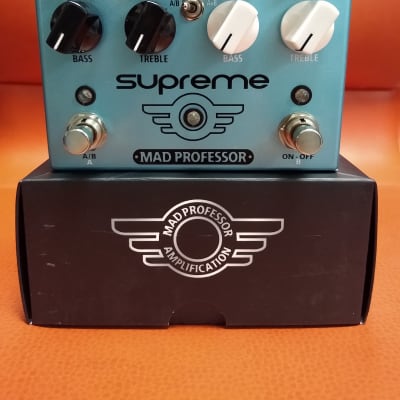 Mad Professor Supreme Overdrive