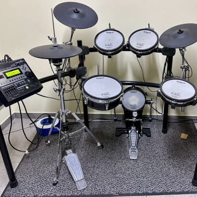 Roland TD-12S V-Stage 2005 - Negro