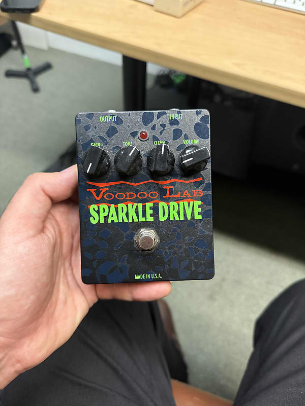 Voodoo Lab Sparkle Drive
