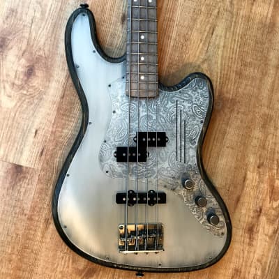 JAMES TRUSSART Steeltopcaster Bass [2019] image 1