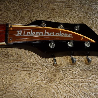 *Collector Alert*  2007 Rickenbacker Limited Edition 75th Anniversary  4003, 660, 360, and 330 image 20