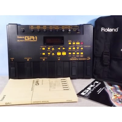 Roland GR-1 Guitar Synthesizer