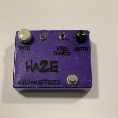 Reverb.com listing, price, conditions, and images for wilson-effects-haze