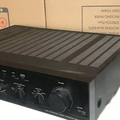 Harman Kardon PM645VXi Stereo Integrated Amplifier Made in Harman Kardon PM645VXi Stereo Integrated Amplifier Made in