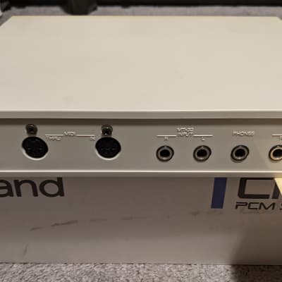 Roland CM-32P PCM Sound Module image 3