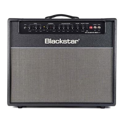 Blackstar HT Club 40 1x12 MKII 40-Watt Guitar Combo Amplifier image 1