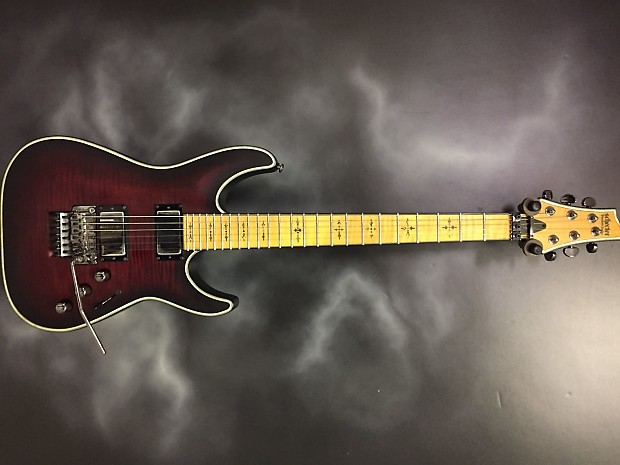 Schecter Hellraiser Extreme | Reverb