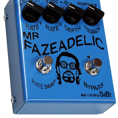 Reverb.com listing, price, conditions, and images for sib-electronics-mr-fazeadelic