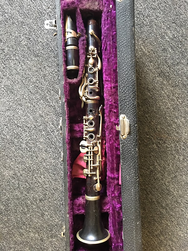 Jean Martin Albert System Eb Reverb