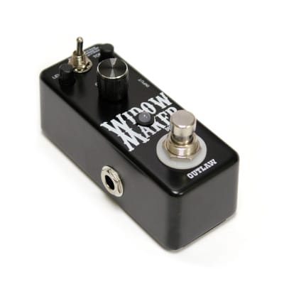 Reverb.com listing, price, conditions, and images for outlaw-effects-widow-maker