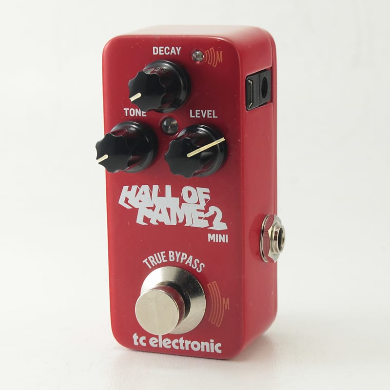 TC Electronic Hall of Fame 2 Mini