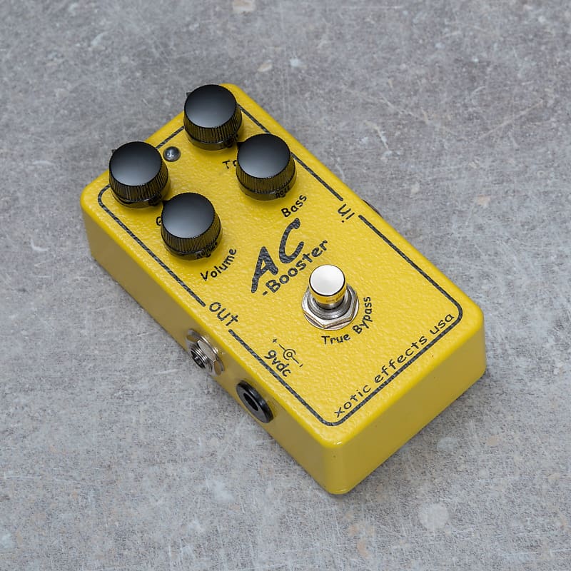 Xotic AC Booster