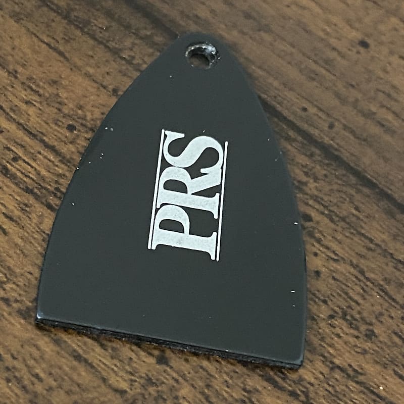 PRS SE Truss Rod Cover with "PRS" Logo Reverb