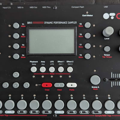 Elektron Octatrack DPS1 - Gearspace.com