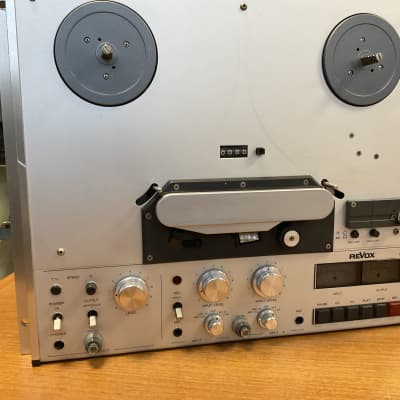 Otari MX5050 B II-2 Two Track Reel-To-Reel Professional Studio Tape Recorder