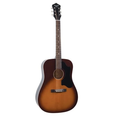 USED Recording King - RDS-9-TS - Dirty 30's Series 9 - Dreadnought Acoustic Guitar - Tobacco Sunburst image 2