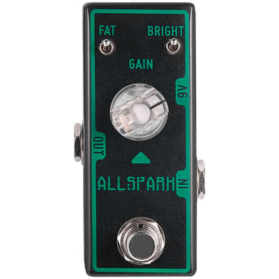 Reverb.com listing, price, conditions, and images for tone-city-all-spark