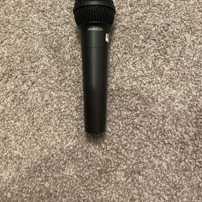 Behringer Ultravoice XM8500 Cardioid Dynamic Vocal Microphone image 2