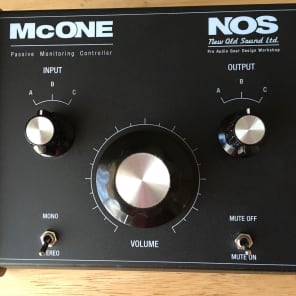 New Old Sound NOS McOne Reverb