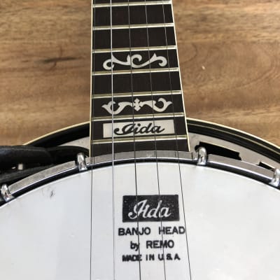 Lida  Custom Banjo image 4