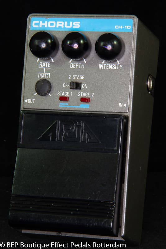 Aria CH-10 Dual Stage Chorus mid 80's s/n 40306060 Japan