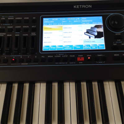 ketron sd9 arranger / additional usb thumbs - styles image 9