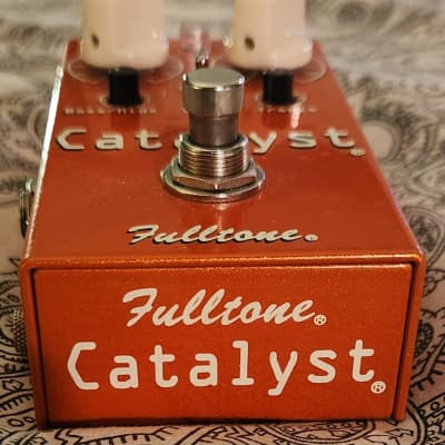 Fulltone Catalyst | Reverb
