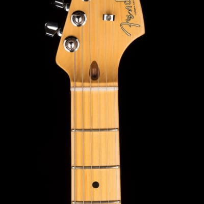 Used Fender American Professional II Stratocaster 3-Tone Sunburst with OHSC image 16