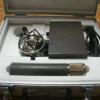 *Sale Pending* AKG  "The Tube" Large Studio Microphone with ShockMounts , Cables & More image 1
