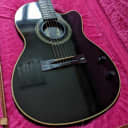 Rare Color! Gibson Chet Atkins SST 1991 Black with OHSC