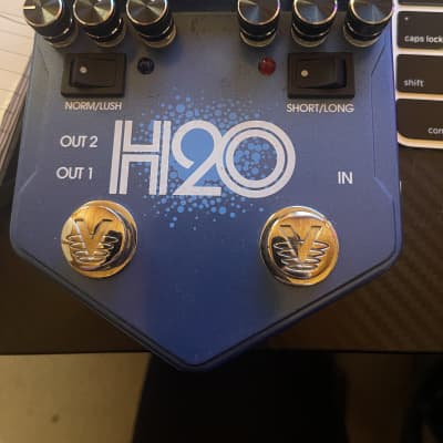 Reverb.com listing, price, conditions, and images for visual-sound-h2o