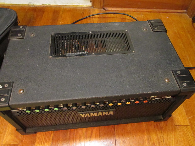 Thoughts on the Yamaha G100 II head? : r/GuitarAmps